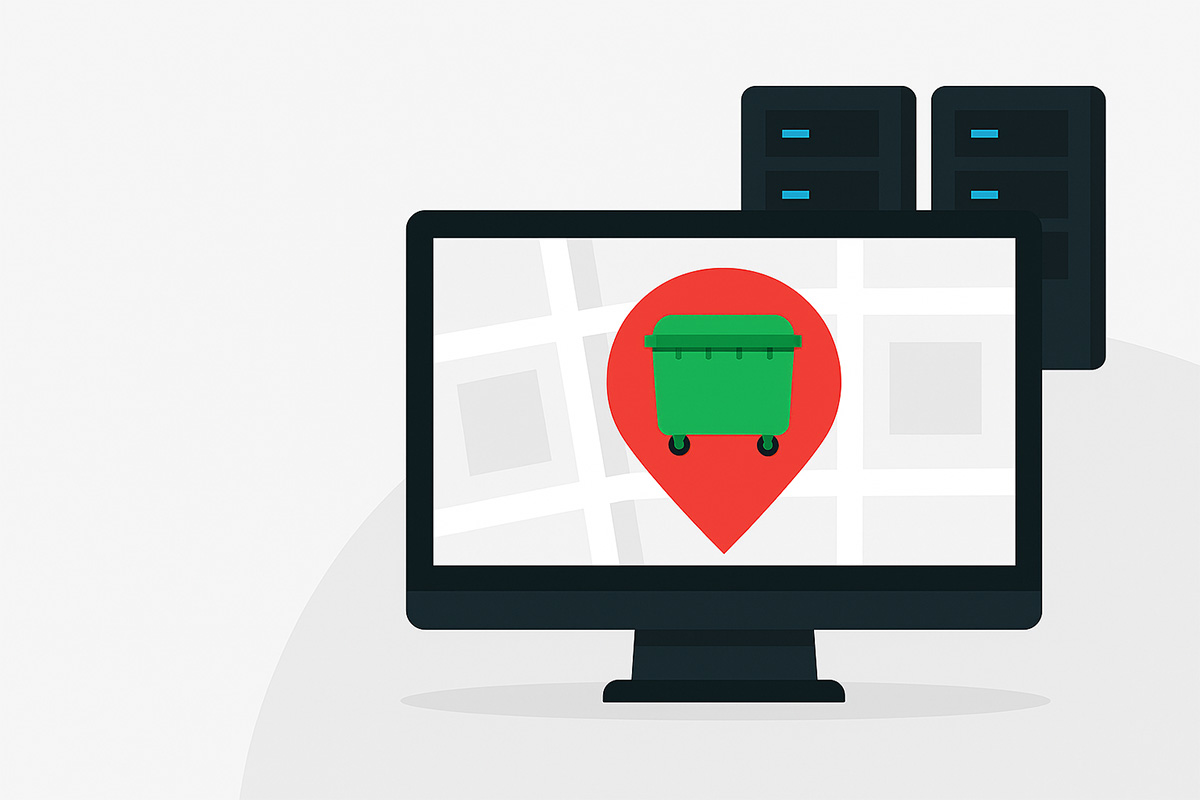 PC Balanza en Retail