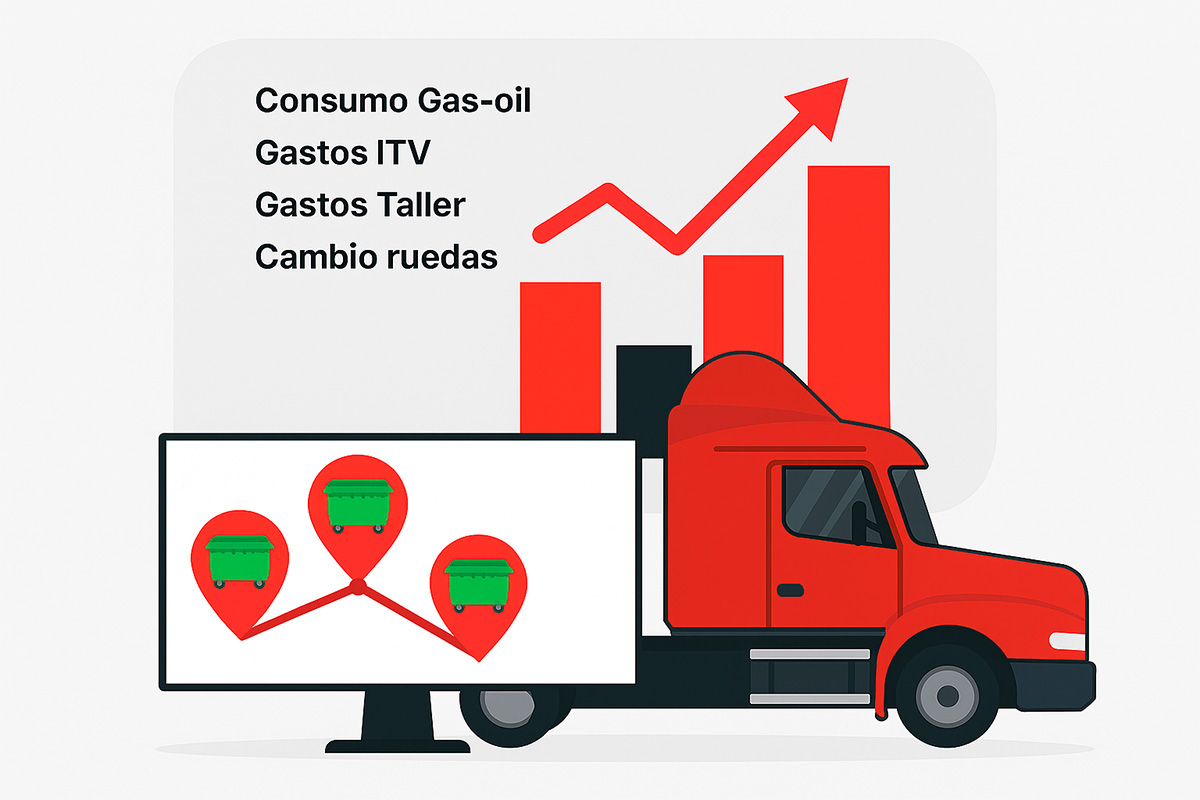 PC Balanza en Retail