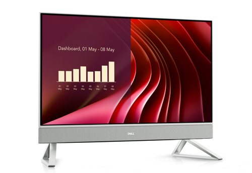 Dell Todo en Uno 24" · Intel Core 7